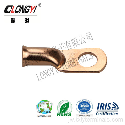 Kabel karo terminal konduktor Copper Corong